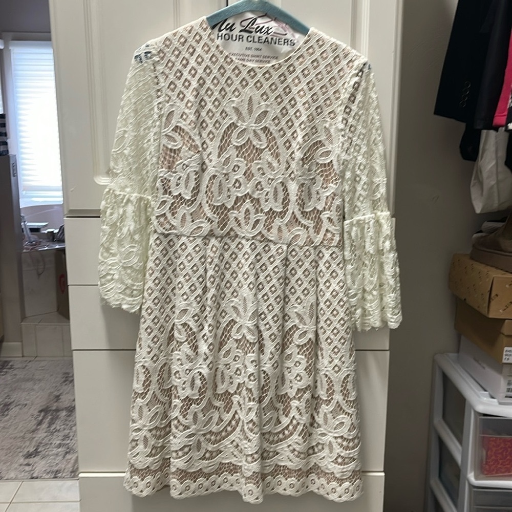Eliza J Dress 2P